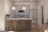 Mediterranean House Plan - Miranda 76567 - Kitchen