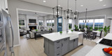 Farmhouse House Plan - Maisie 16544 - Kitchen
