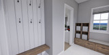 Farmhouse House Plan - Maisie 16544 - Mud Room/Hall