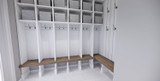 Farmhouse House Plan - Maisie 16544 - Mud Room/Hall