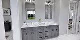 Farmhouse House Plan - Maisie 16544 - Master Bathroom