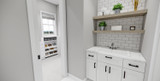 Farmhouse House Plan - Maisie 16544 - Utility Room