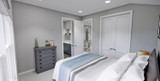 Farmhouse House Plan - Maisie 16544 - Bedroom