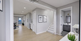 Farmhouse House Plan - Marilyn 53509 - Foyer