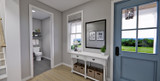 Farmhouse House Plan - Marilyn 53509 - Entrance