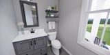 Farmhouse House Plan - Marilyn 53509 - Bathroom