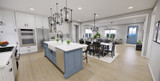 Farmhouse House Plan - Marilyn 53509 - Kitchen