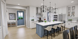 Farmhouse House Plan - Marilyn 53509 - Kitchen