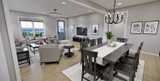 Farmhouse House Plan - Marilyn 53509 - Dining Room