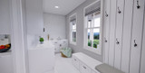 Farmhouse House Plan - Marilyn 53509 - Mud Room/Hall