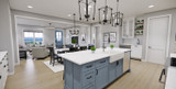 Farmhouse House Plan - Marilyn 53509 - Kitchen