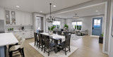 Farmhouse House Plan - Marilyn 53509 - Dining Room