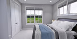 Farmhouse House Plan - Marilyn 53509 - Bedroom