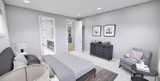 Farmhouse House Plan - Marilyn 53509 - Master Bedroom