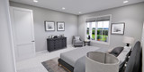Farmhouse House Plan - Marilyn 53509 - Master Bedroom