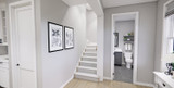 Farmhouse House Plan - Marilyn 53509 - Staircase