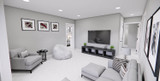 Farmhouse House Plan - Marilyn 53509 - Loft
