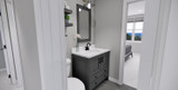 Farmhouse House Plan - Marilyn 53509 - Bathroom