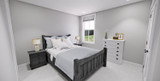 Farmhouse House Plan - Marilyn 53509 - Bedroom