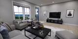 Farmhouse House Plan - Monroe 64493 - Great Room