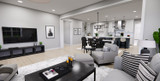 Farmhouse House Plan - Monroe 64493 - Great Room