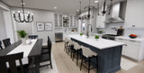 Secondary Image - Farmhouse House Plan - Monroe 64493 - Kitchen