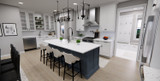 Farmhouse House Plan - Monroe 64493 - Kitchen