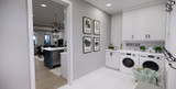 Farmhouse House Plan - Monroe 64493 - Utility Room