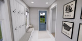 Farmhouse House Plan - Monroe 64493 - Mud Room/Hall