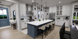 Farmhouse House Plan - Monroe 64493 - Kitchen