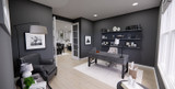 Farmhouse House Plan - Monroe 64493 - Office