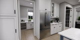 Farmhouse House Plan - Monroe 64493 - Kitchen