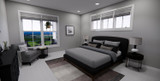 Farmhouse House Plan - Monroe 64493 - Master Bedroom