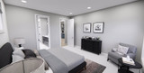 Farmhouse House Plan - Monroe 64493 - Master Bedroom