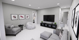 Farmhouse House Plan - Monroe 64493 - Loft