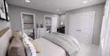 Farmhouse House Plan - Monroe 64493 - Bedroom