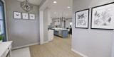 Farmhouse House Plan - Myrtle 70192 - Foyer