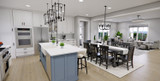 Farmhouse House Plan - Myrtle 70192 - Kitchen
