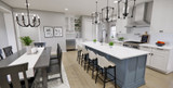 Farmhouse House Plan - Myrtle 70192 - Dining Room