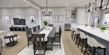 Farmhouse House Plan - Myrtle 70192 - Dining Room