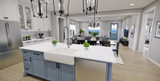 Farmhouse House Plan - Myrtle 70192 - Kitchen