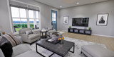 Farmhouse House Plan - Myrtle 70192 - Great Room