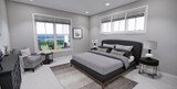 Farmhouse House Plan - Myrtle 70192 - Master Bedroom