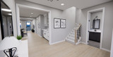 Farmhouse House Plan - Madison 63337 - Foyer