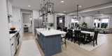 Farmhouse House Plan - Madison 63337 - Kitchen