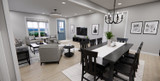 Farmhouse House Plan - Madison 63337 - Dining Room