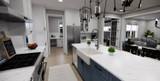 Farmhouse House Plan - Madison 63337 - Kitchen