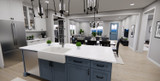 Farmhouse House Plan - Madison 63337 - Kitchen