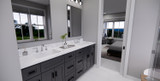 Farmhouse House Plan - Madison 63337 - Master Bathroom