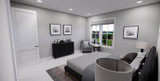 Farmhouse House Plan - Madison 63337 - Master Bedroom